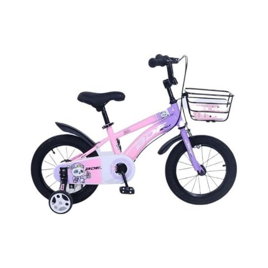 صورة دراجة أطفال مقاس 16 مع سلة